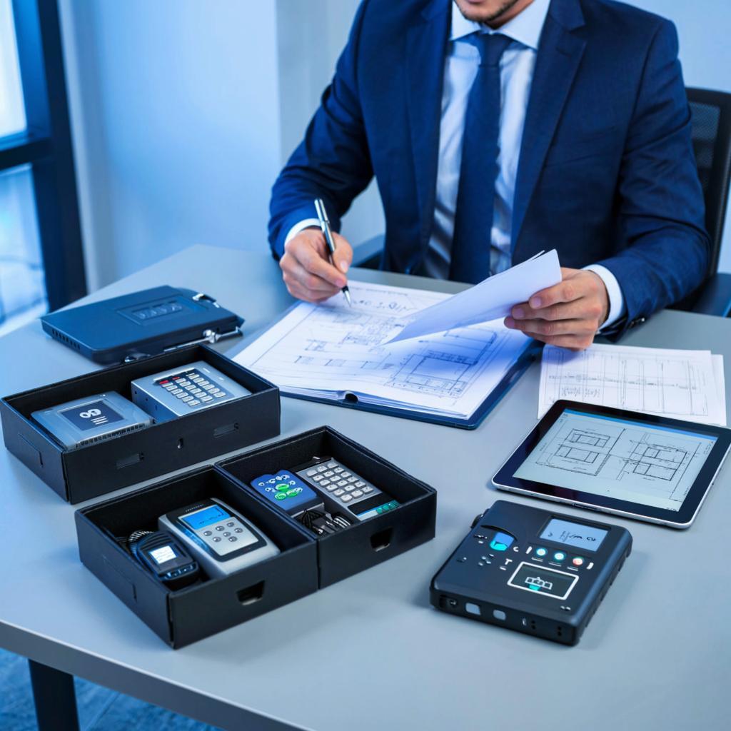 СКУД оптом: как закупать для инсталлятора