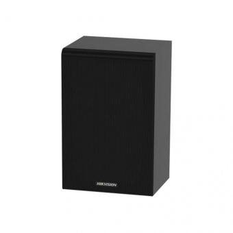 картинка Звуковой оповещатель Hikvision DS-QAZ1110G1-B от магазина Охранных систем и видеонаблюдения