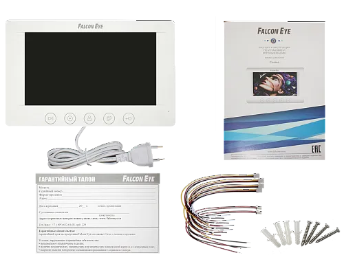 картинка Монитор видеодомофона Cosmo от магазина Охранных систем и видеонаблюдения