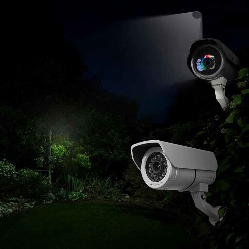Лучшие беспроводные камеры с ночным видением: сравнение IR и цветного ночного режима