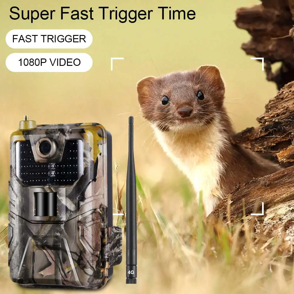 картинка Фотоловушка Suntek HC-900LTE от магазина Охранных систем и видеонаблюдения