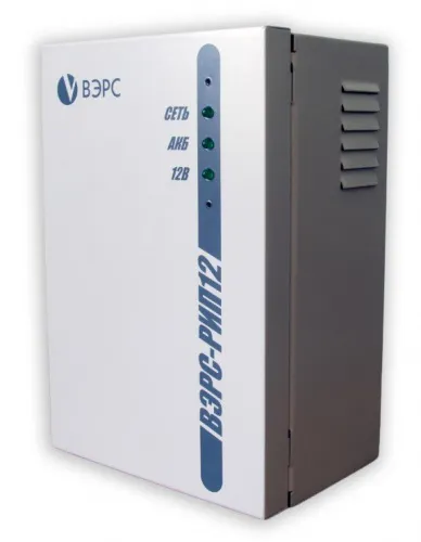 картинка Источник вторичного электропитания ВЭРС-РИП12 от магазина Охранных систем и видеонаблюдения