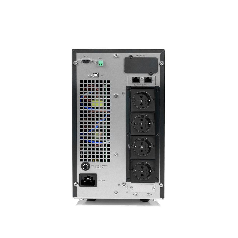 картинка ИБП Hiden Expert UDC9203H-96 от магазина Охранных систем и видеонаблюдения