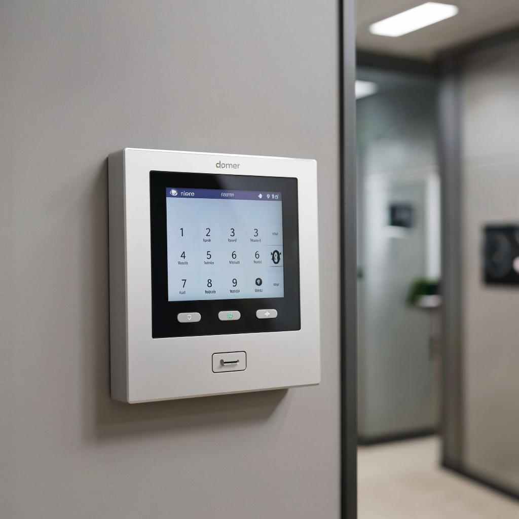 Маркетинговые тексты и карточки товара для панелей домофона — шаблоны для сайта