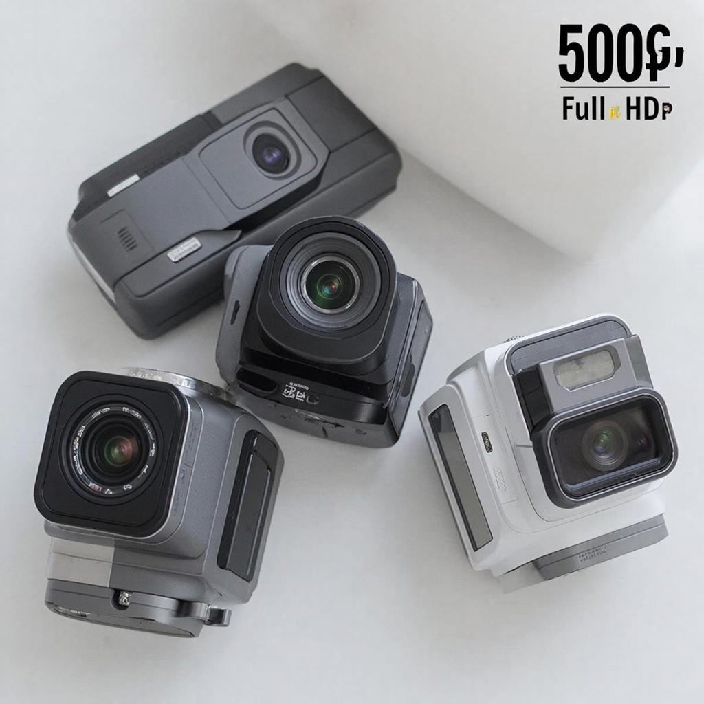 Лучшие недорогие HD камеры до 5000 руб.