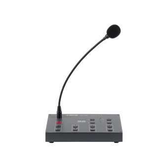 картинка Микрофонная консоль Roxton RM-8064 от магазина Охранных систем и видеонаблюдения