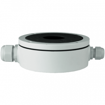 картинка Монтажная коробка TRASSIR TR-JB203 от магазина Охранных систем и видеонаблюдения