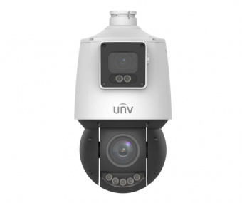 картинка IP-камера Uniview IPC94144SFW-X25-F40C от магазина Охранных систем и видеонаблюдения