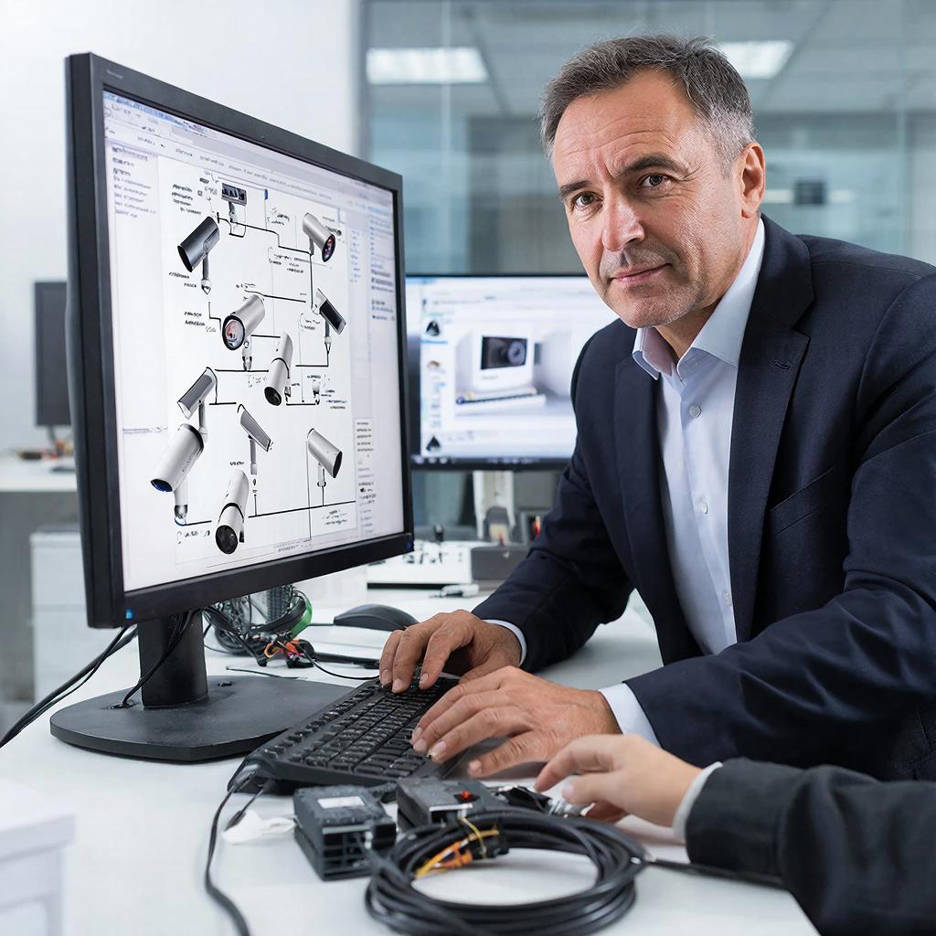 Как мигрировать с Hikvision/Другая VMS на Trassir OS