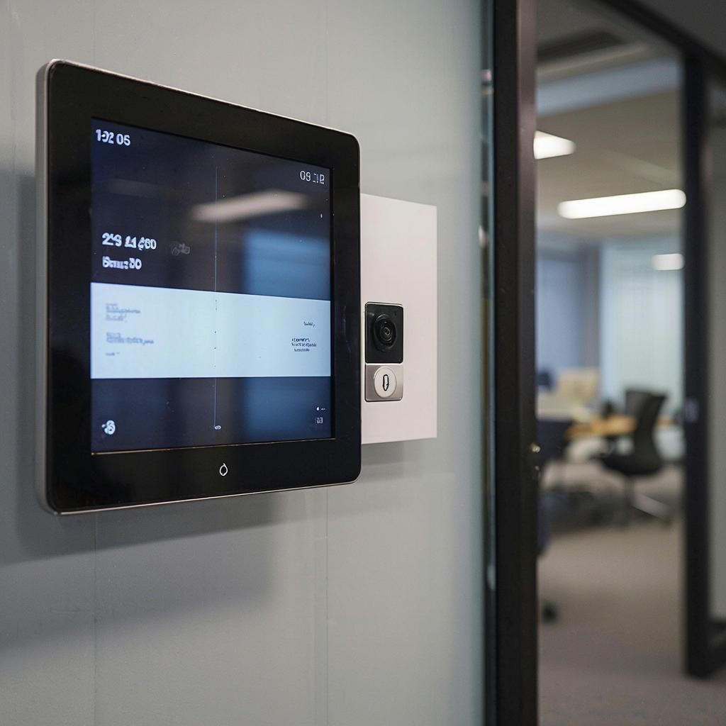 Примеры проектов: как мы перевели офис на литиевые аккумуляторы для CCTV