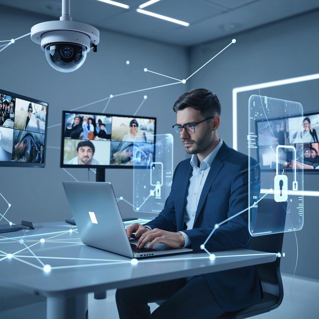 Защита от взлома и кибербезопасность видеосистем: инструкция по настройке