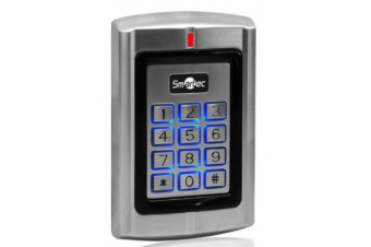 картинка Терминал доступа Smartec ST-SC141EHK от магазина Охранных систем и видеонаблюдения