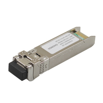 картинка Оптический SFP+ модуль (трансивер) Osnovo SFP-S2LC16-10G-1550-1550 от магазина Охранных систем и видеонаблюдения