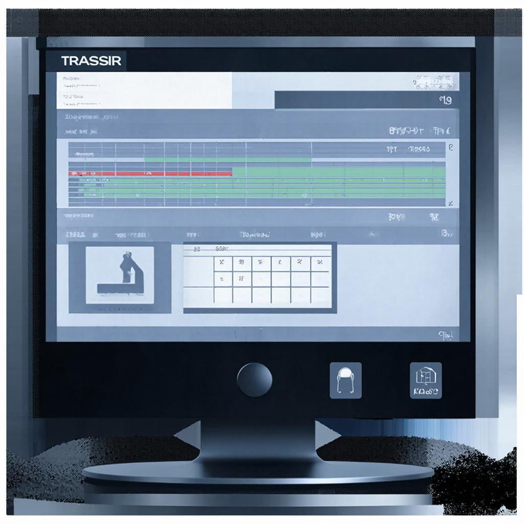 Настройка расписания записи и архивации в Trassir