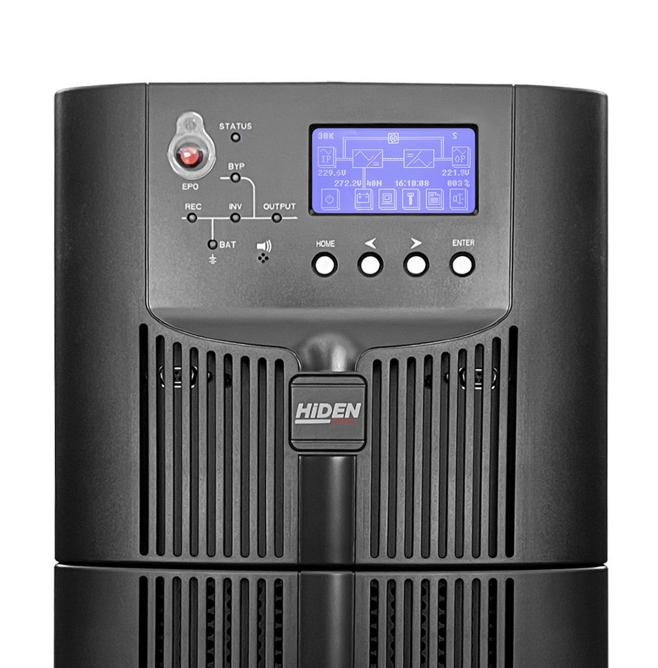 картинка ИБП Hiden Expert HE33015 от магазина Охранных систем и видеонаблюдения