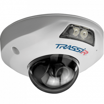 картинка IP-камера TRASSIR TR-D4221WDIR2 (2.8 мм) от магазина Охранных систем и видеонаблюдения