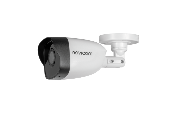 картинка PRO 23M
уличная пуля IP видеокамера 2 Мп с микрофоном от магазина Охранных систем и видеонаблюдения