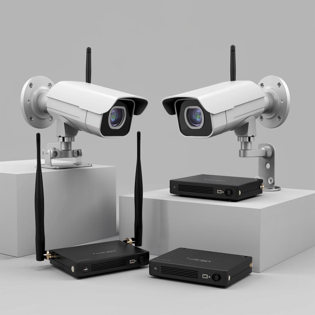 Лучшие аксессуары для беспроводных камер: кронштейны, корпуса, усилители сигнала