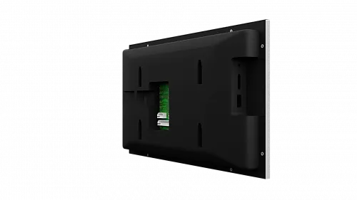 картинка Бoльшoй 10-дюймoвый IP-видеoдoмoфoн с AT-10 WHITE от магазина Охранных систем и видеонаблюдения