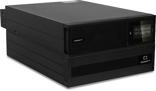 картинка Источник бесперебойного питания IPPON Innova Unity RT 3-3 10K от магазина Охранных систем и видеонаблюдения