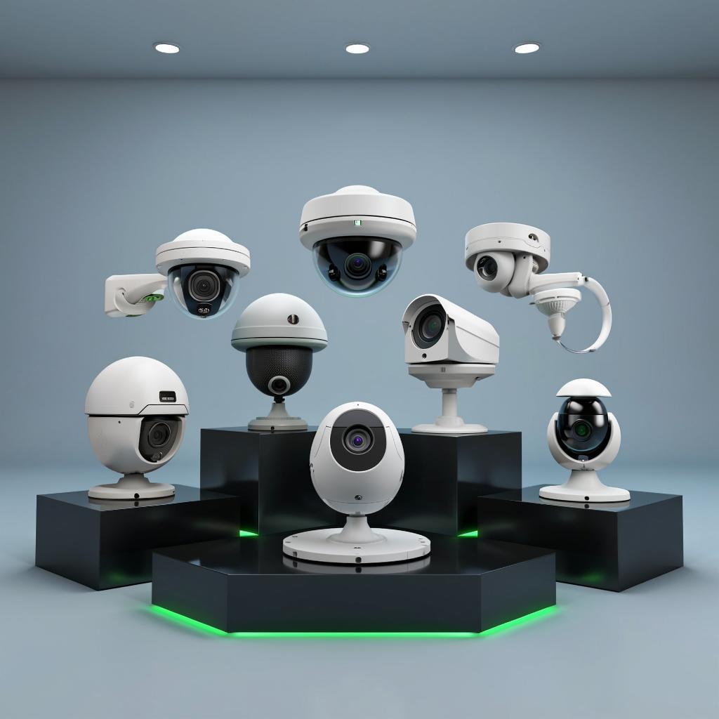 Топ-10 камер видеонаблюдения с лучшим соотношением цена/качество