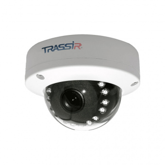 картинка IP-камера TRASSIR TR-D2D5 v3 (D) 2.8 от магазина Охранных систем и видеонаблюдения