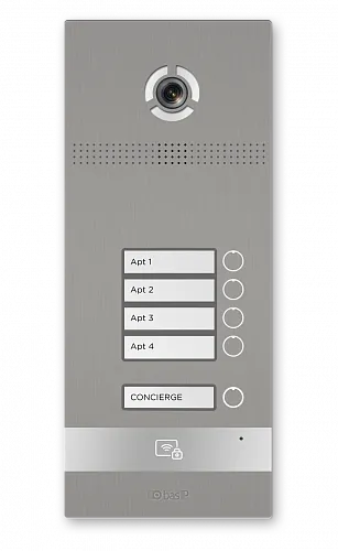 картинка BI-02FB SILVER от магазина Охранных систем и видеонаблюдения