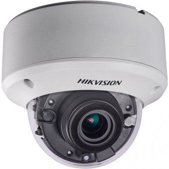 картинка Уличная HD-TVI камера Hikvision DS-2CE56D8T-VPIT3ZE, Motor-zoom, EXIR-подсветка от магазина Охранных систем и видеонаблюдения