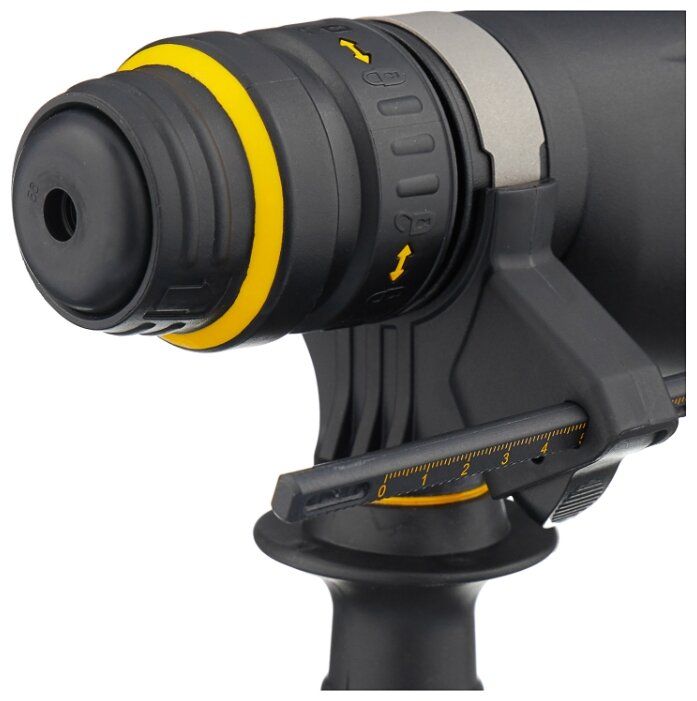 картинка Перфоратор DeWalt D25134K (D25134K-QS) от магазина Охранных систем и видеонаблюдения