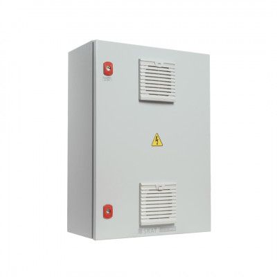 картинка Уличный стабилизатор напряжения SKAT ST-20000 IP54 от магазина Охранных систем и видеонаблюдения