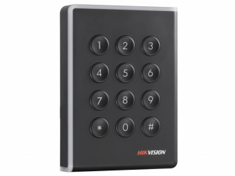 картинка Считыватель Hikvision DS-K1108AEK от магазина Охранных систем и видеонаблюдения