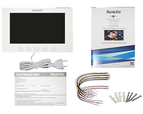 картинка Монитор видеодомофона Cosmo HD Plus от магазина Охранных систем и видеонаблюдения