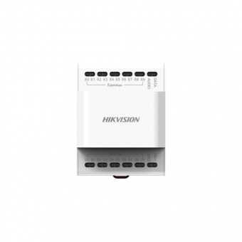 картинка Блок сопряжения Hikvision DS-KAD20 от магазина Охранных систем и видеонаблюдения