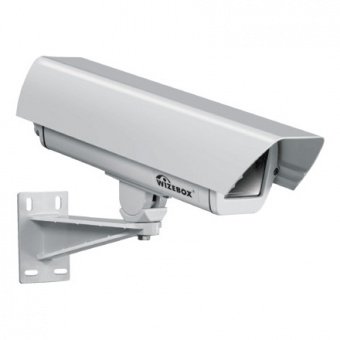 картинка Кожух Wizebox LS260-24 с встроенным источником питания для видеокамеры от магазина Охранных систем и видеонаблюдения