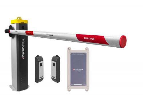 картинка Комплект автоматического шлагбаума «RBS-R Оптимум GSM» от магазина Охранных систем и видеонаблюдения