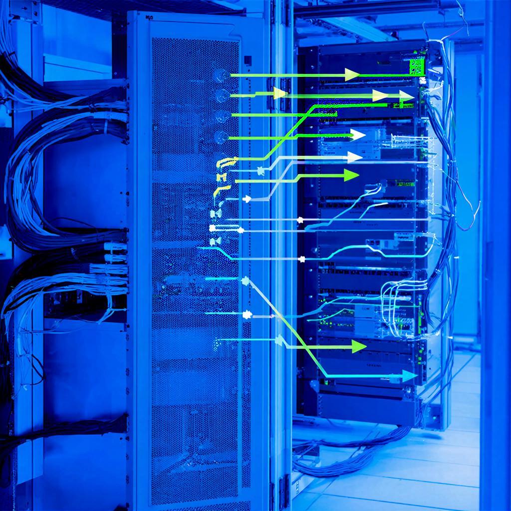 Как настроить резервный сервер Trassir и failover