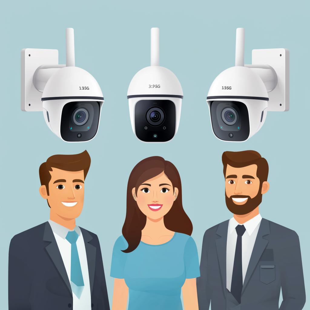 Техническое сравнение: 3G vs 4G vs 5G камеры с SIM — стоит ли переплачивать
