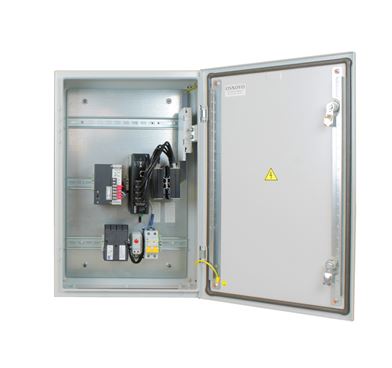 картинка Уличный коммутатор OSNOVO OS-46T3(SW-60812/I) от магазина Охранных систем и видеонаблюдения