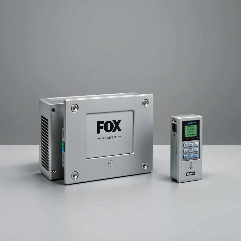 Интеграция FOX с системой контроля доступа: примеры проектов