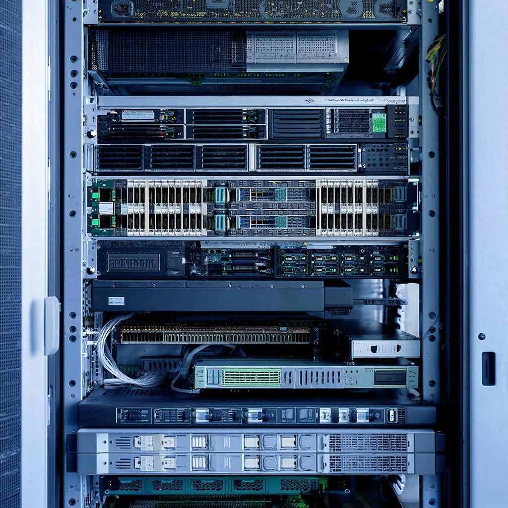 Требования к железу для VMS: CPU, GPU, RAM, сеть и хранение