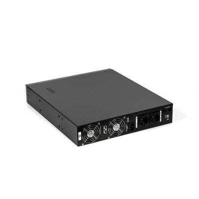 картинка Источник бесперебойного питания RAPAN-UPS 1000-RACK-IN-2X9 от магазина Охранных систем и видеонаблюдения