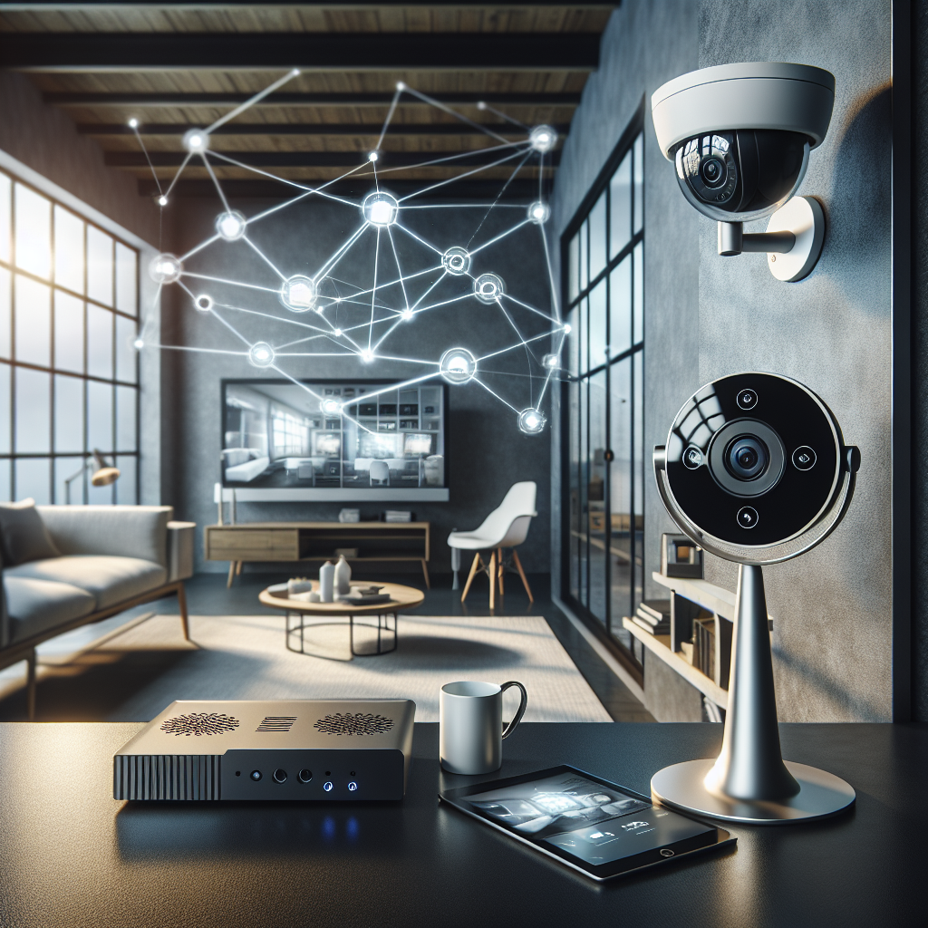 Интеграция камер Uniview с системами умного дома (Home Assistant, QNAP, Dahua)