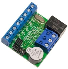 картинка Автономный контроллер Iron Logic Z-5R Relay от магазина Охранных систем и видеонаблюдения