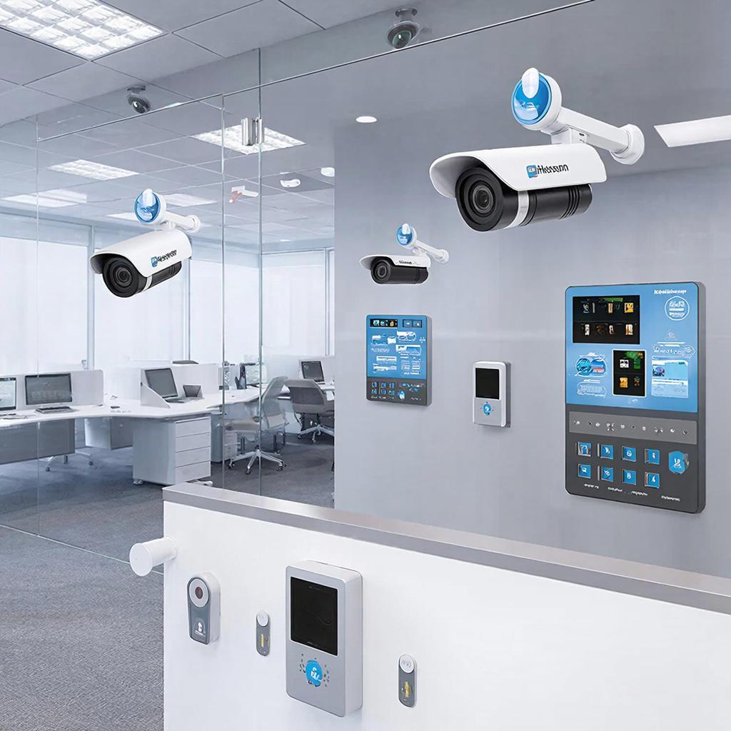Интеграция Hikvision с системами контроля доступа и умным домом