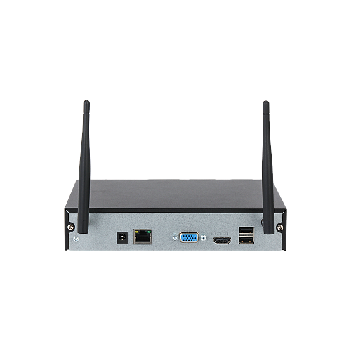 картинка DHI-NVR2108HC-W 8-канальный IP-видеорегистратор (NVR) с поддержкой Wi-Fi от магазина Охранных систем и видеонаблюдения