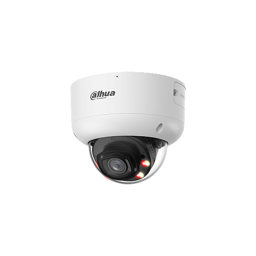 картинка DH-IPC-HDBW5459R1P-ASE-PV-0360B-PRO 4 Мп уличная антивандальная купольная IP-видеокамера от магазина Охранных систем и видеонаблюдения