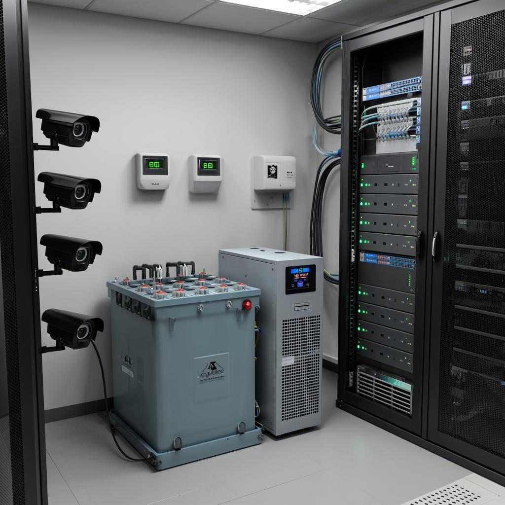 12V АКБ для UPS: как подобрать батарею для резервного питания