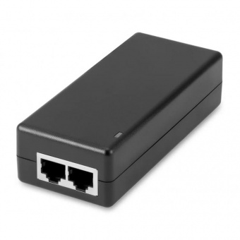 картинка PoE-инжектор NST NS-PI-1G-30 от магазина Охранных систем и видеонаблюдения