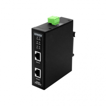 картинка PoE-инжектор Osnovo Midspan-1/903G от магазина Охранных систем и видеонаблюдения