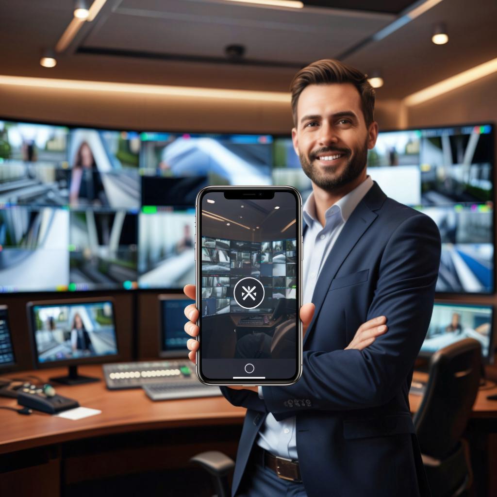 SEO-оптимизированный гид: названия и теги для поиска 'видеонаблюдение с телефона'